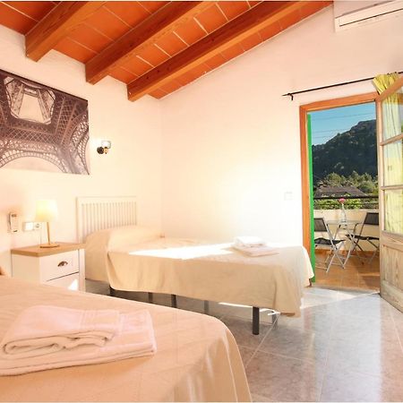 Villa Llorenc Pollenca Bagian luar foto